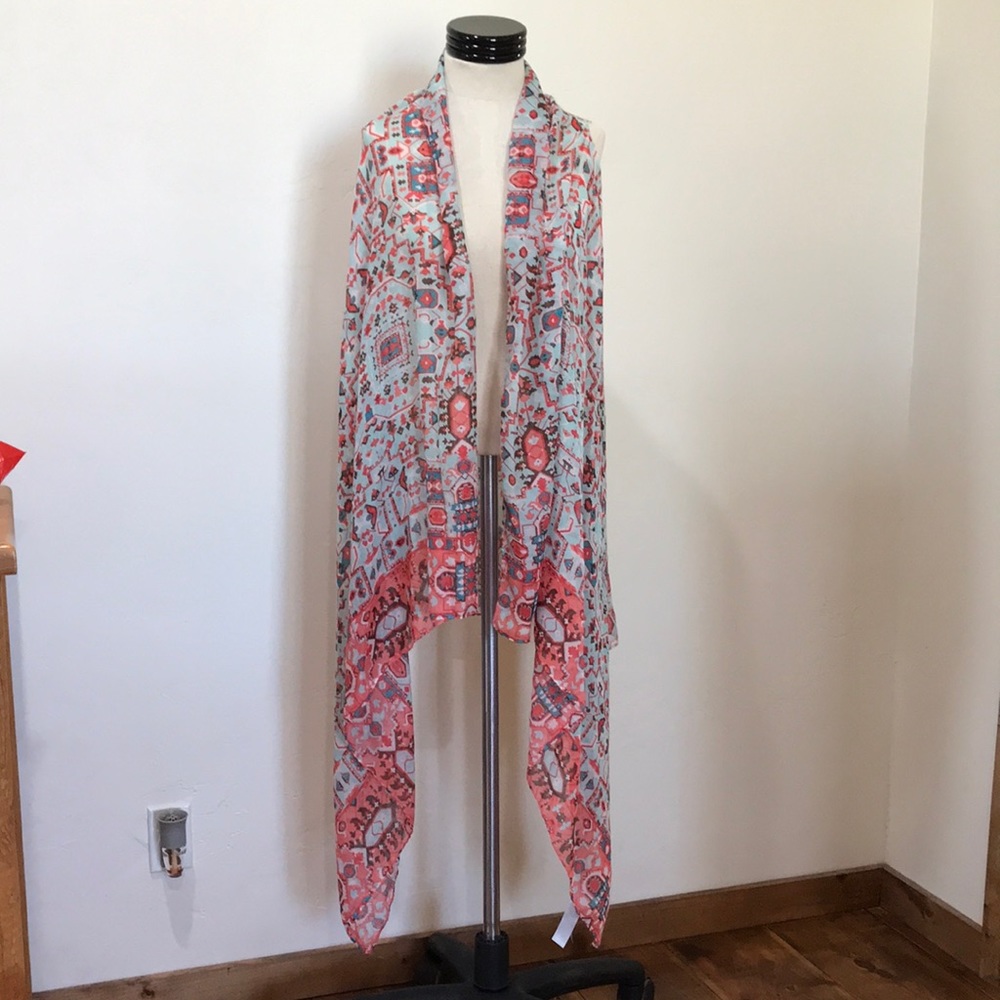 Ariat Kimono tribal print - one size